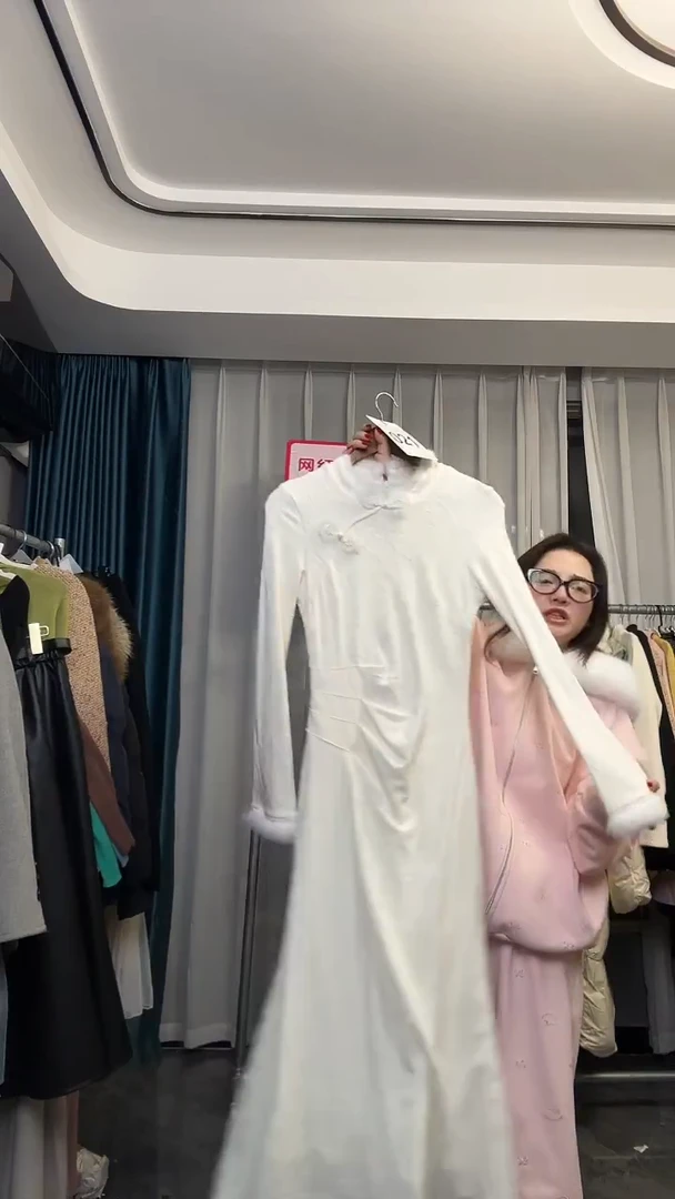 【NO退NO换【TUTU定制粉丝福利】直播浮力冬季外套021