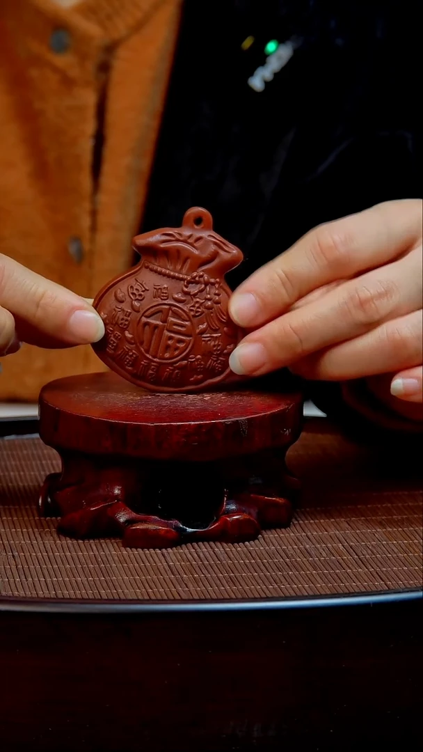 紫砂茶宠宜兴紫砂摆件