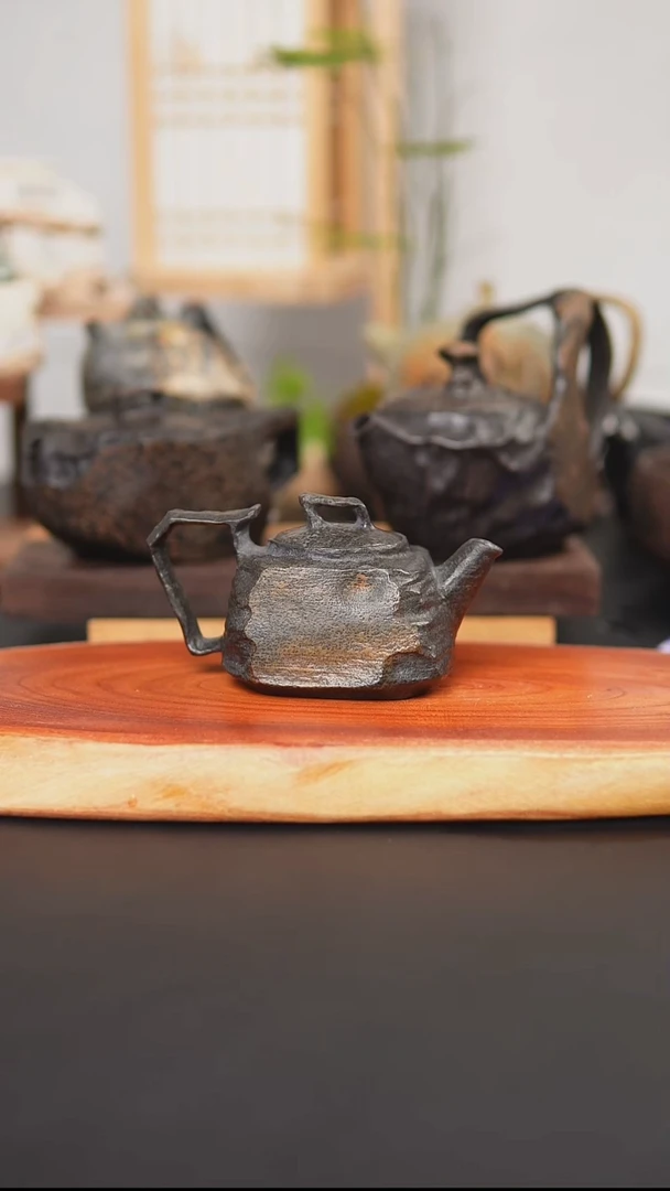 随型壶小壶120CC，方壶（直播价款）