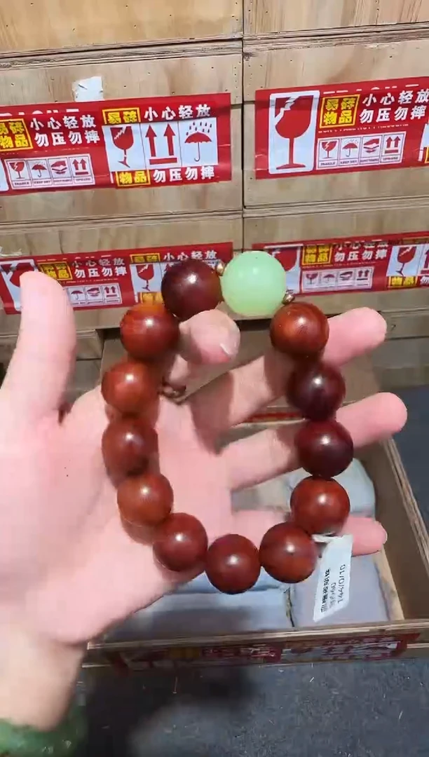 又禧文玩精品手串-无礼盒-@@sp060