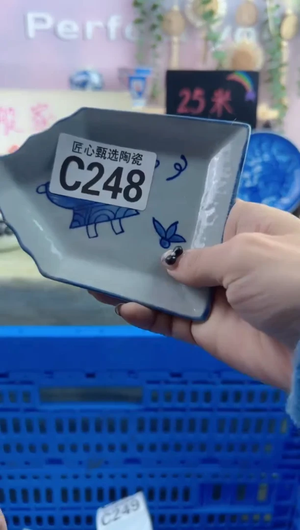 瓷片其***好       C248