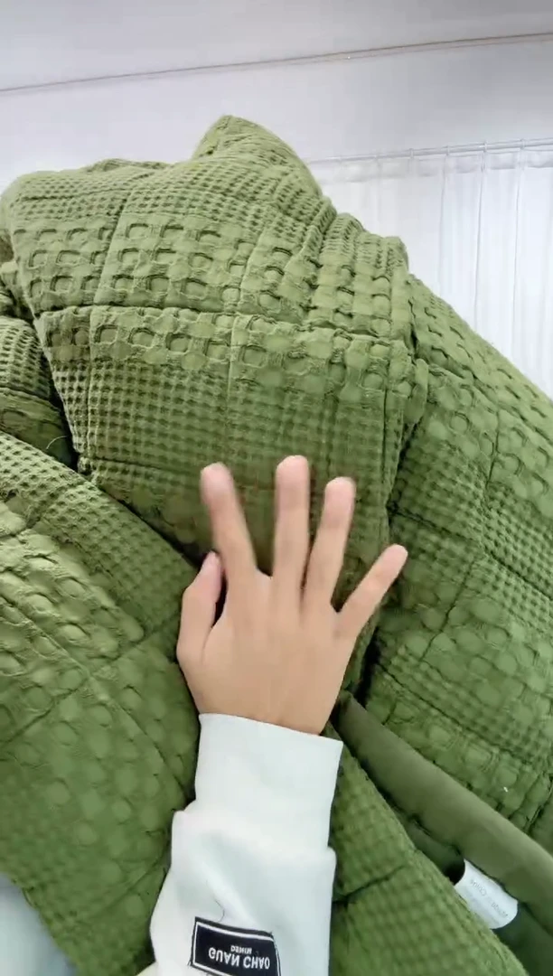 棉250*270纯棉被子5号微瑕