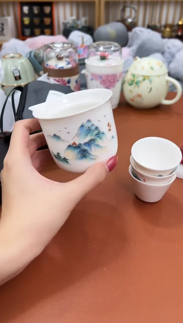 万家瓷坊清货商品链接@@YS395