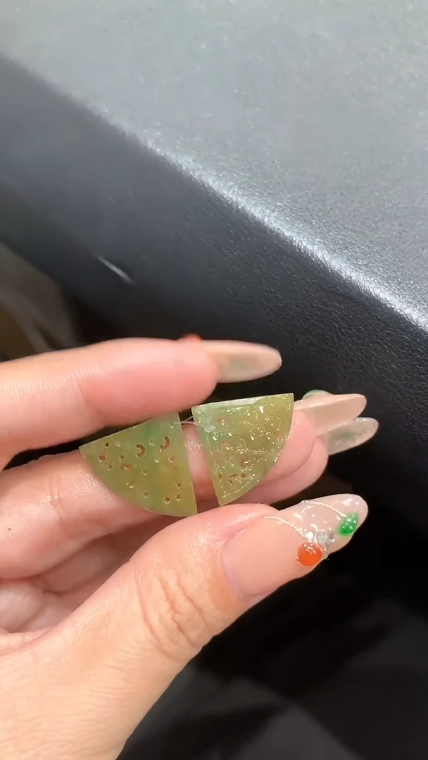 【闪购商品】定制翡翠未镶嵌翡翠