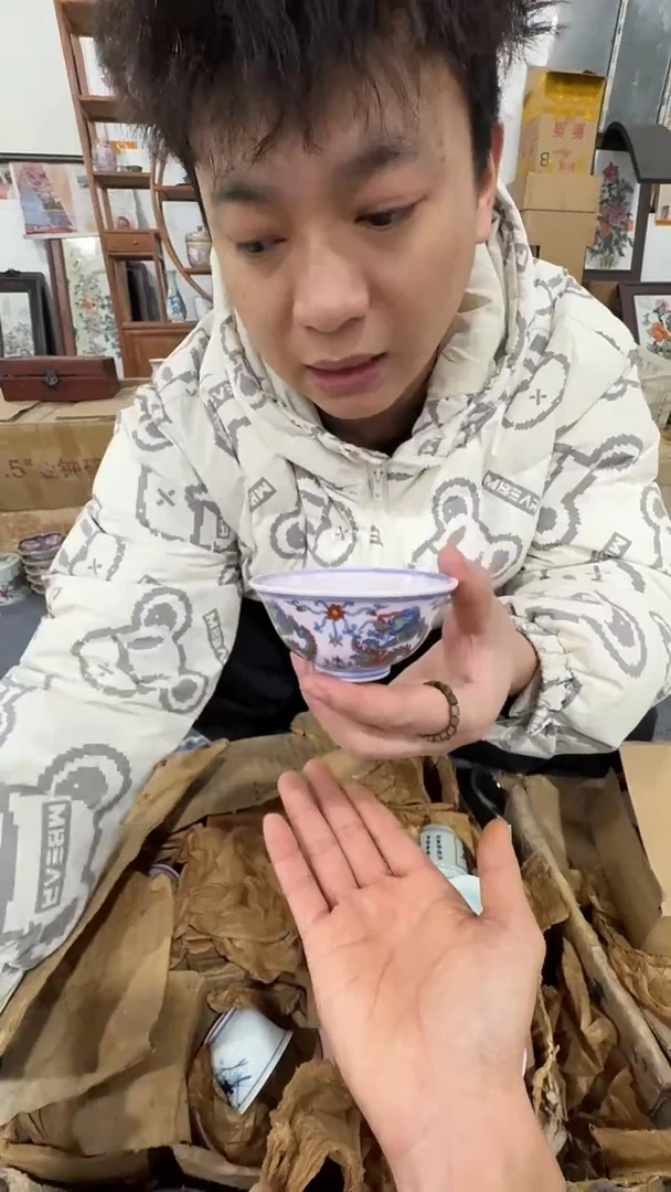 正宗景德镇陶瓷好好好