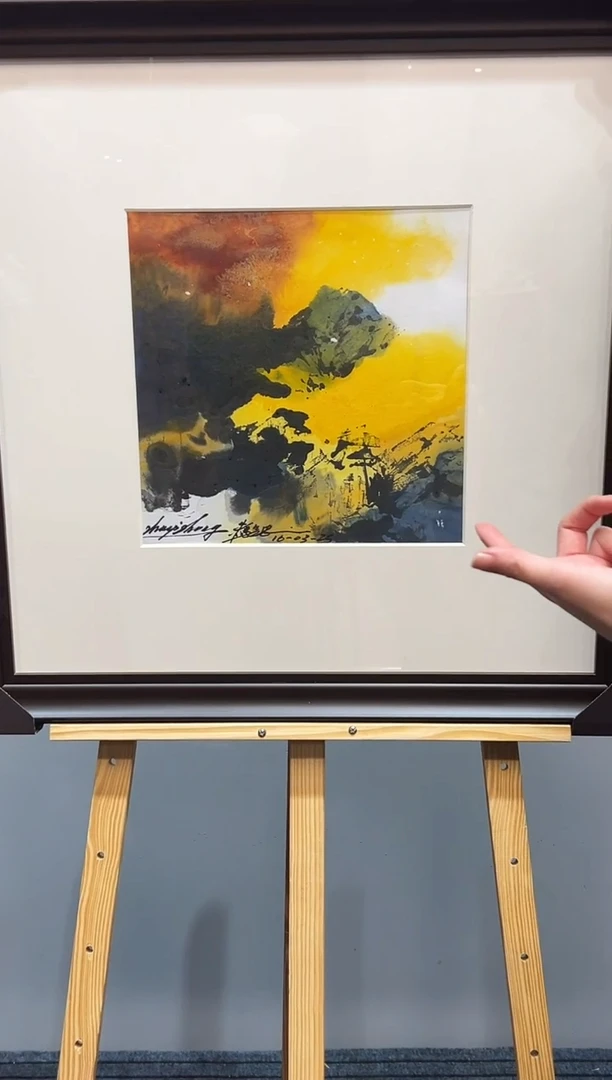 国画ZYZ 精品绘画作品-1