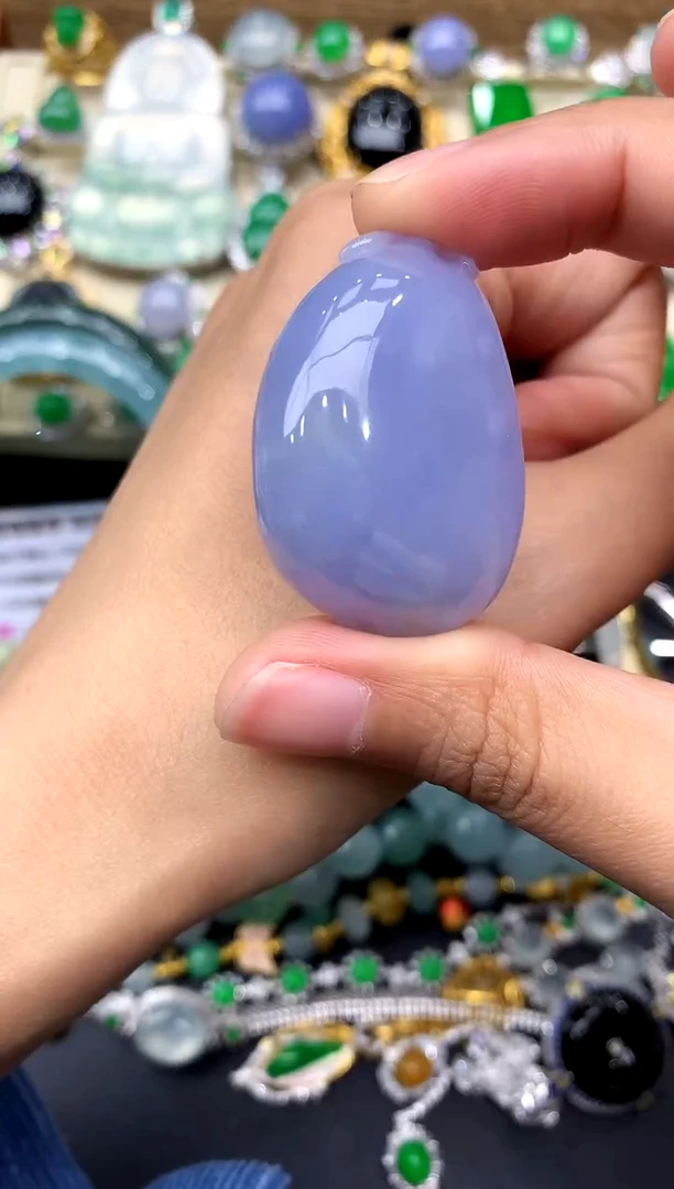 【闪购商品】翡翠颈饰未镶嵌181-中国好珍宝