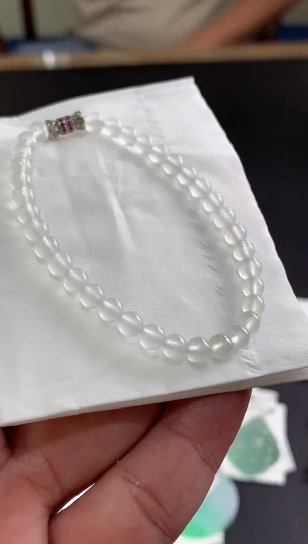 未镶嵌定制翡翠微***集翡翠