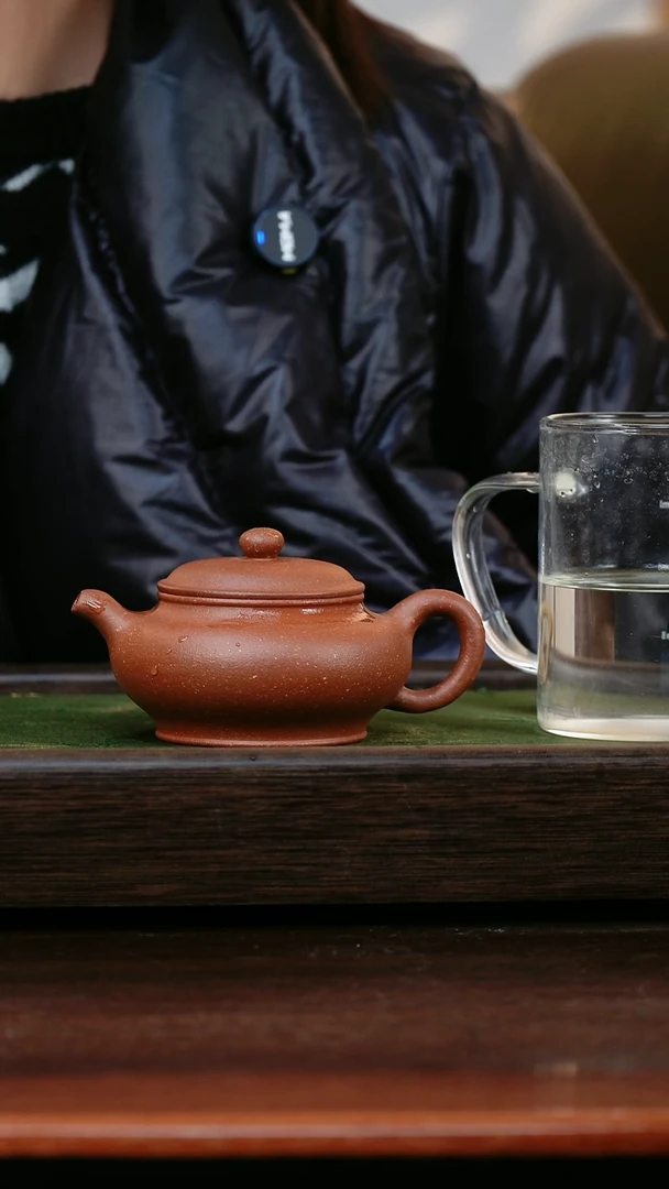 茶壶紫砂重中之重