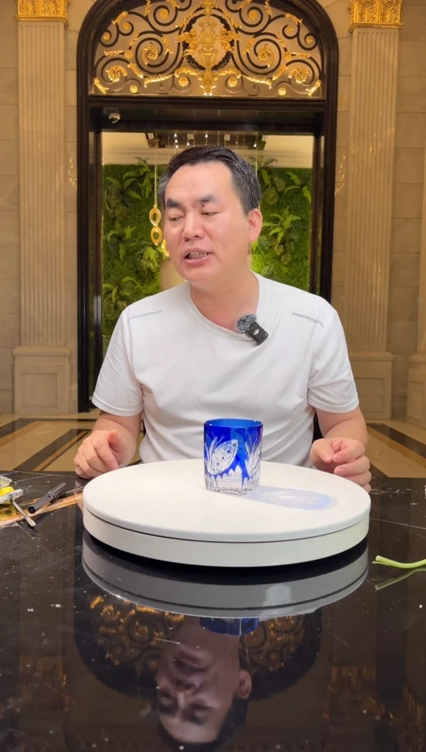 摆件琉璃艺术摆件V122