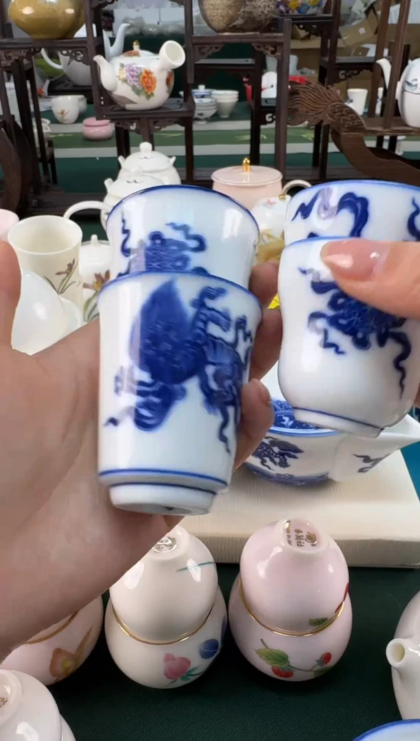 【闪购商品】瓷器 ······.......