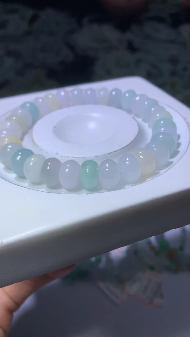 未镶嵌挂件翡翠清*MXX056875