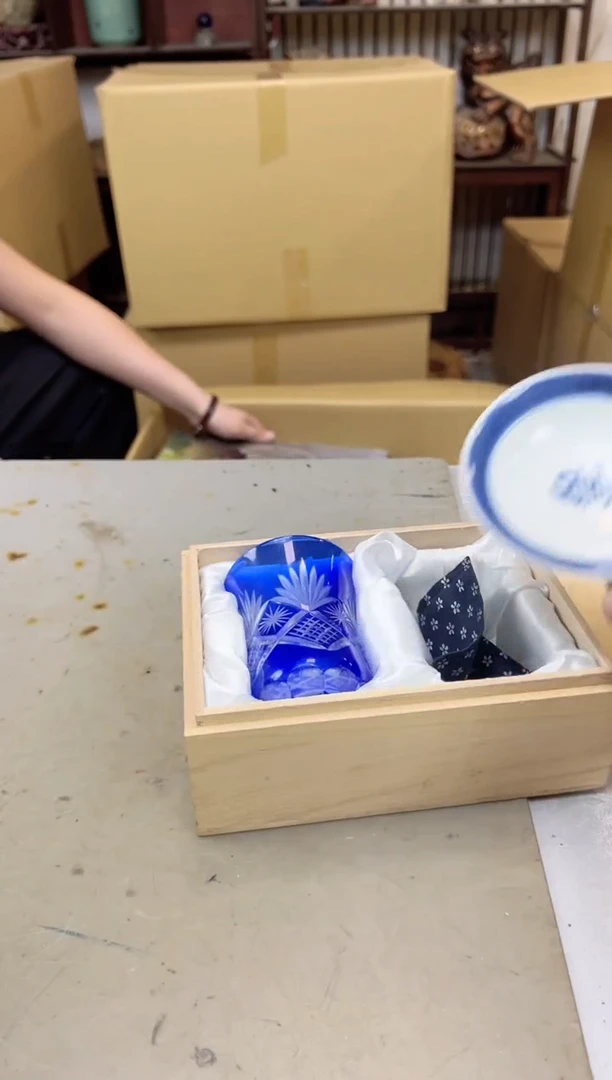 瓷片1067聚宝缘海陶精选