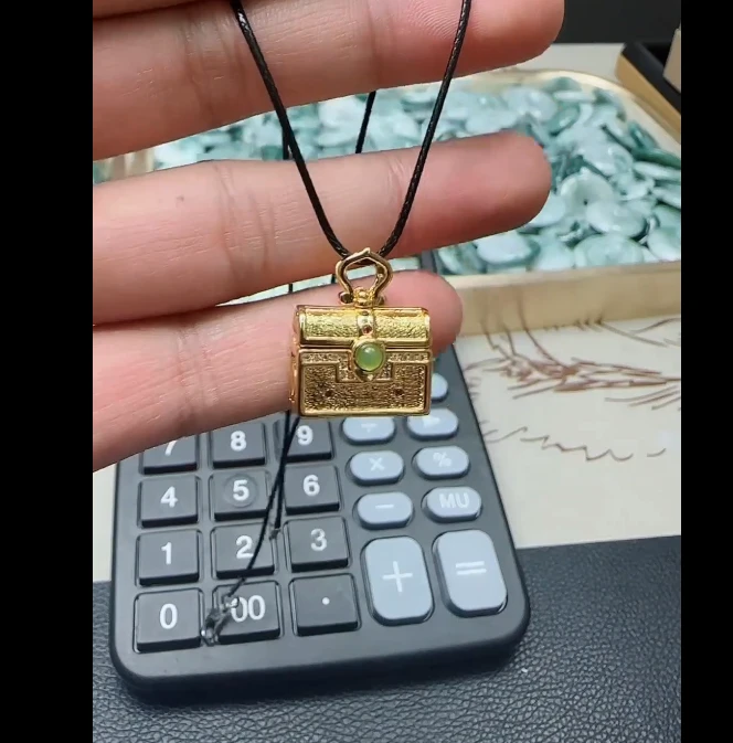 【老三珠宝】小包包【多样性发其一】