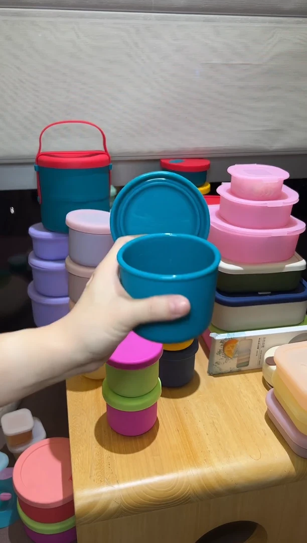 硅胶HX-绿色-250圆盒