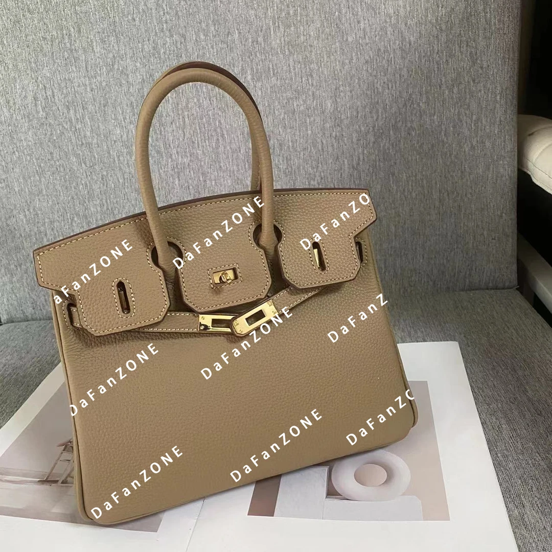 【芝麻集】XKY-6802-大象灰RAIN.CUN简约腋下斜跨轻奢女包广州