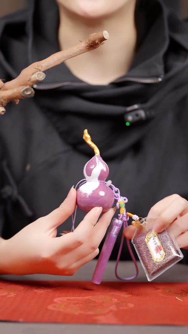 【闪购商品】1705号葫芦摆件挂件脖挂