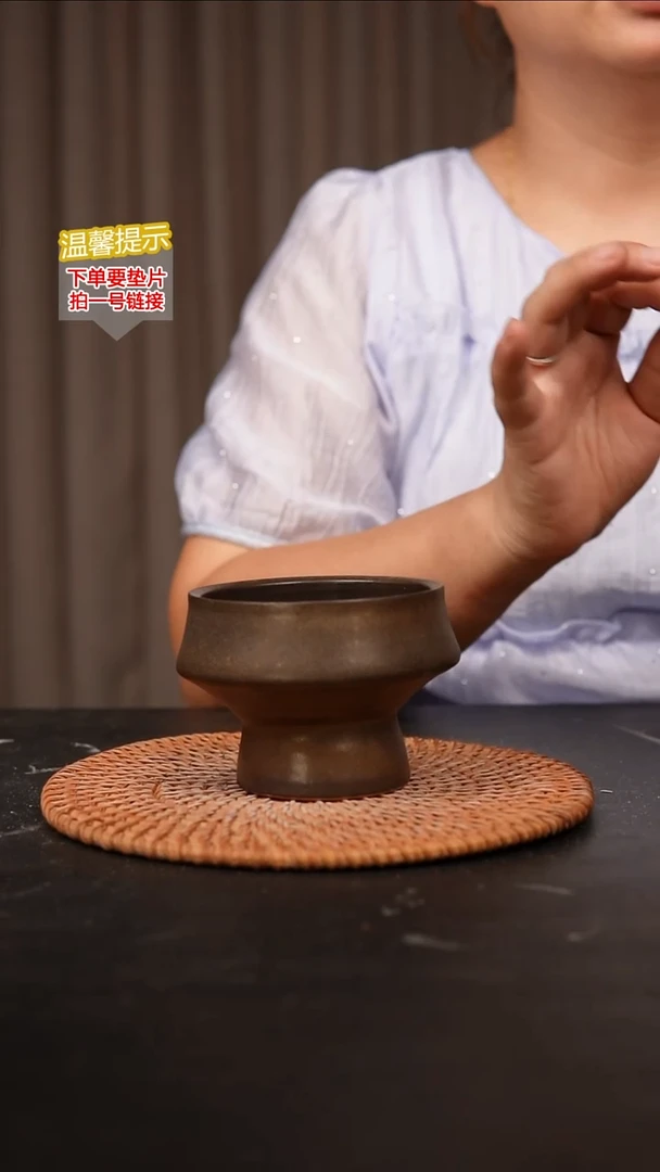 瓷片内口径约8 外高约8