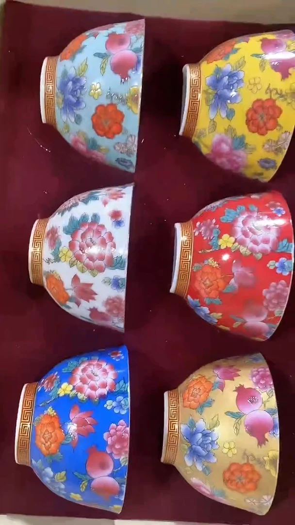 【闪购商品】茶杯套装             