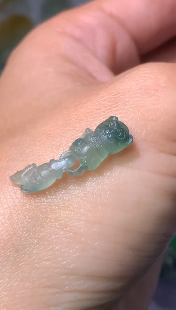 未镶嵌定制翡翠MXX056423