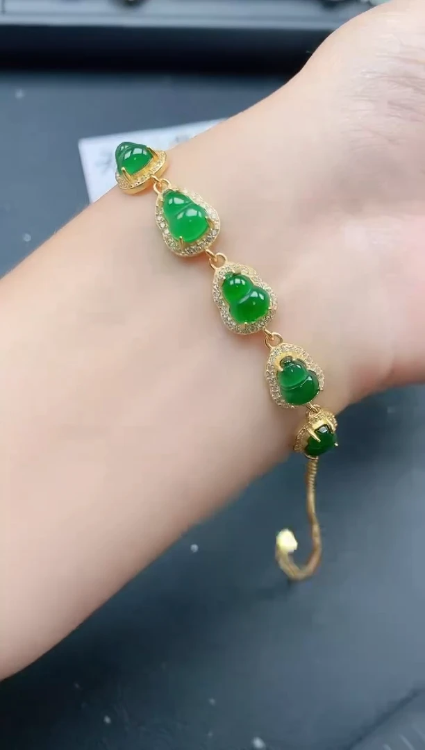 银S925镶嵌戒指翡翠111111