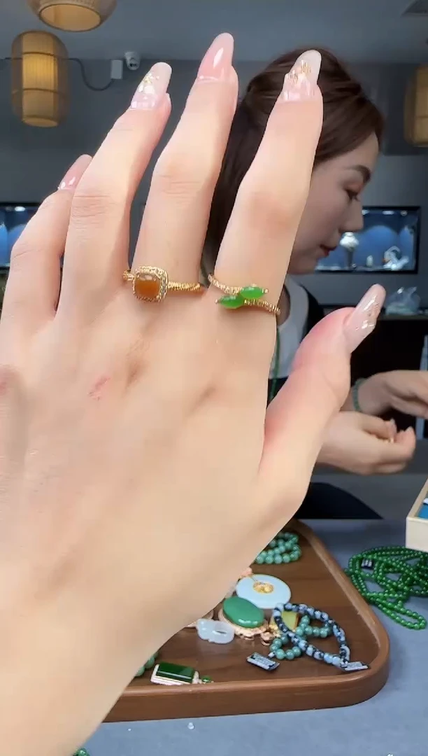 手链未镶嵌和田玉1