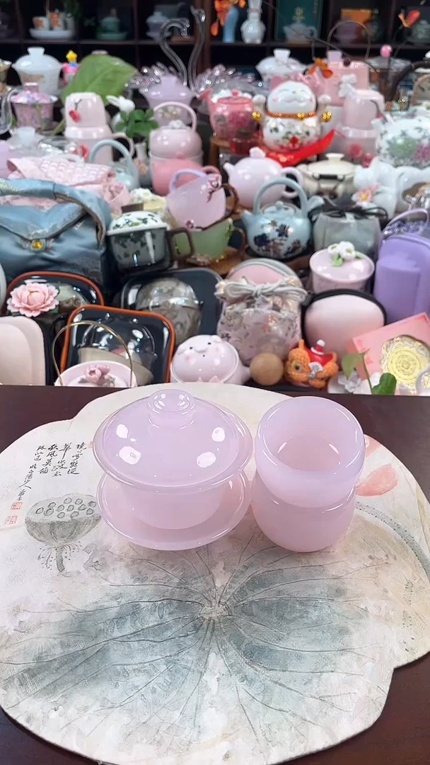 【闪购商品】壶茶具库存：仅剩1件