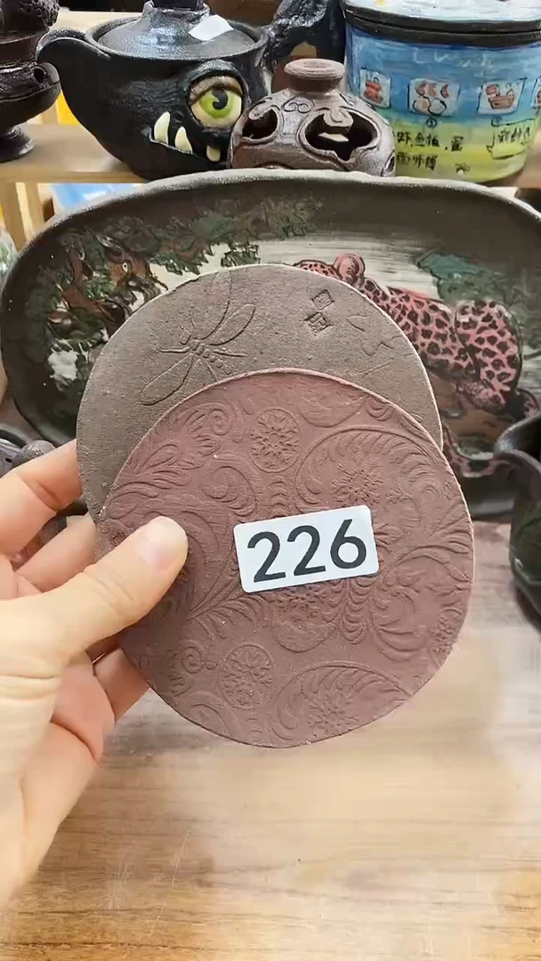 爱砂陶艺手工制作