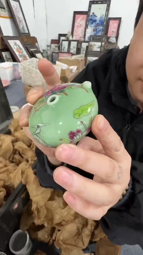 正宗景德镇旧厂瓷