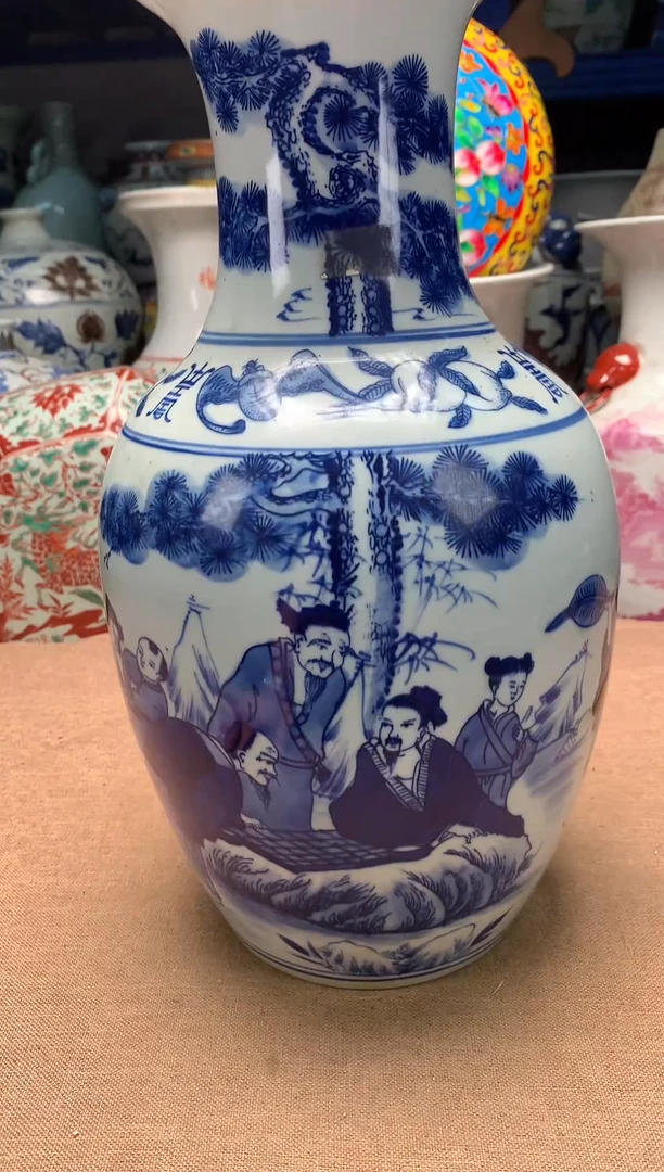 摆件旧藏瓷器旧藏瓷器