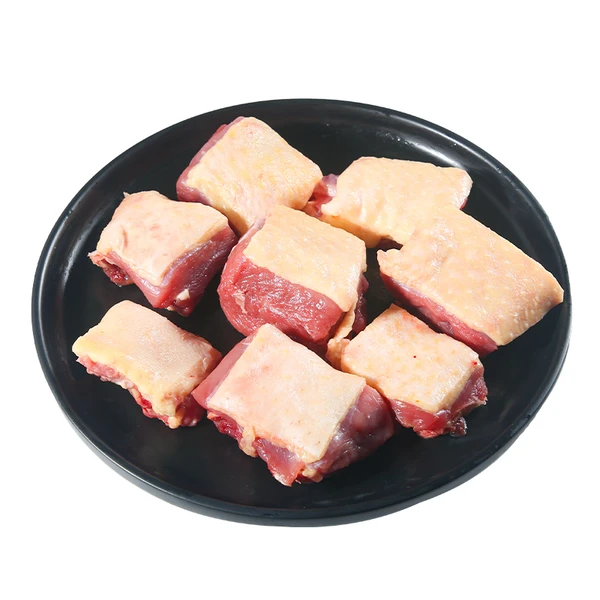 鲜全番鸭切块 400g