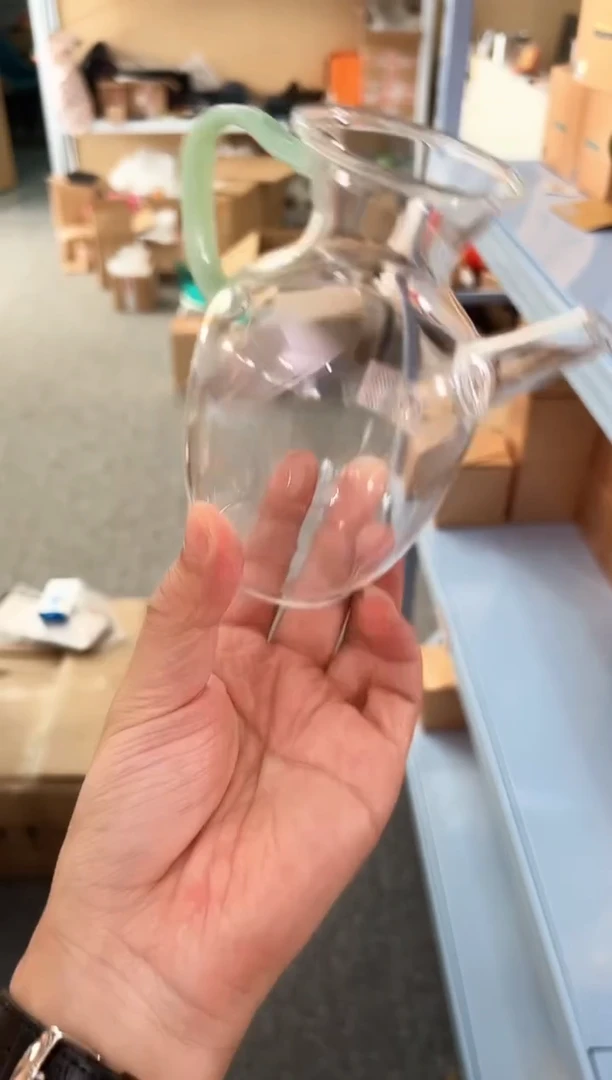 禾器昭然茶海浅玉色
