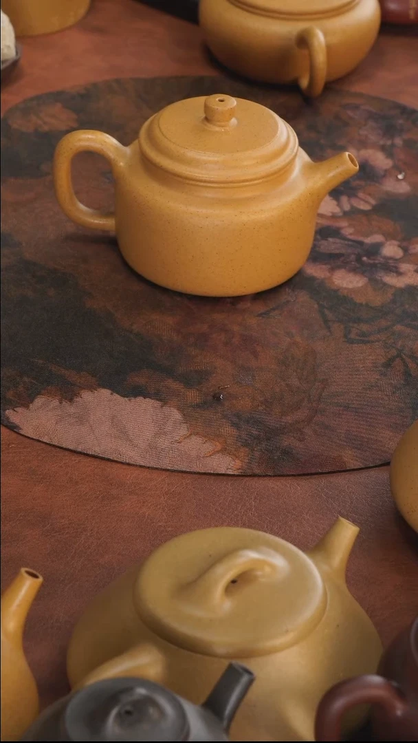 茶壶紫砂国**兴德中，老档口黄金段
