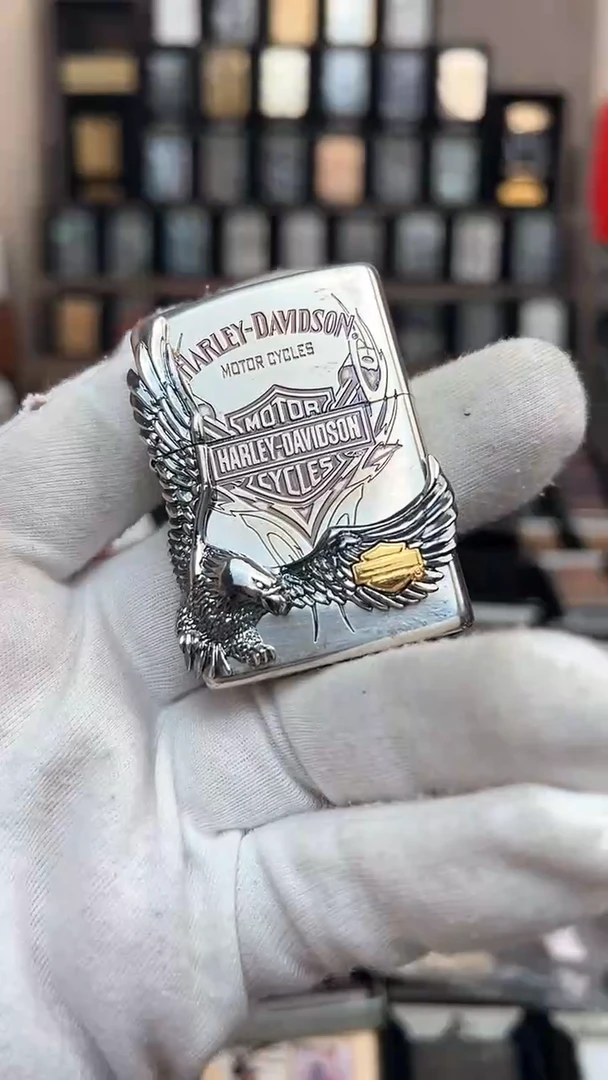 明铬品牌煤油打火机59