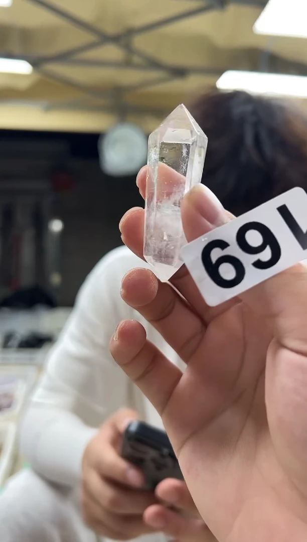 未镶嵌水晶大型摆件（非配饰）K***G白水晶 169