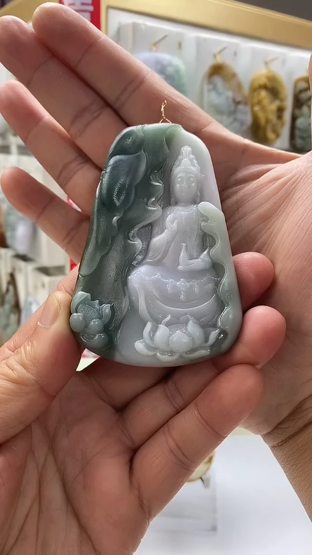 未镶嵌定制翡翠涨*板翡翠A货2025/12/10