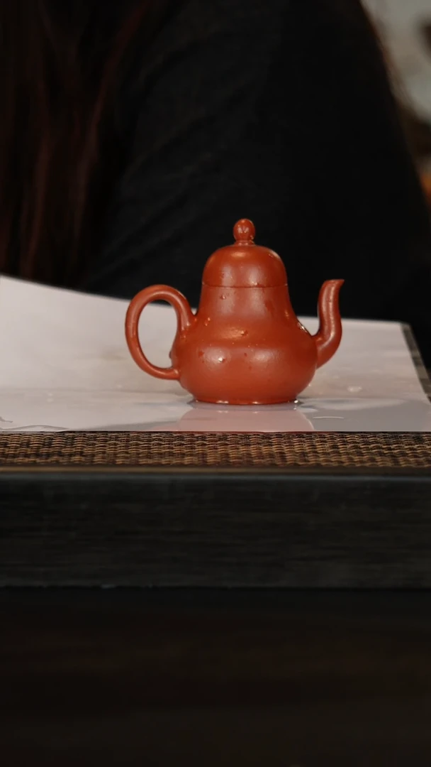 【闪购商品】紫砂茶壶原矿紫砂茶壶