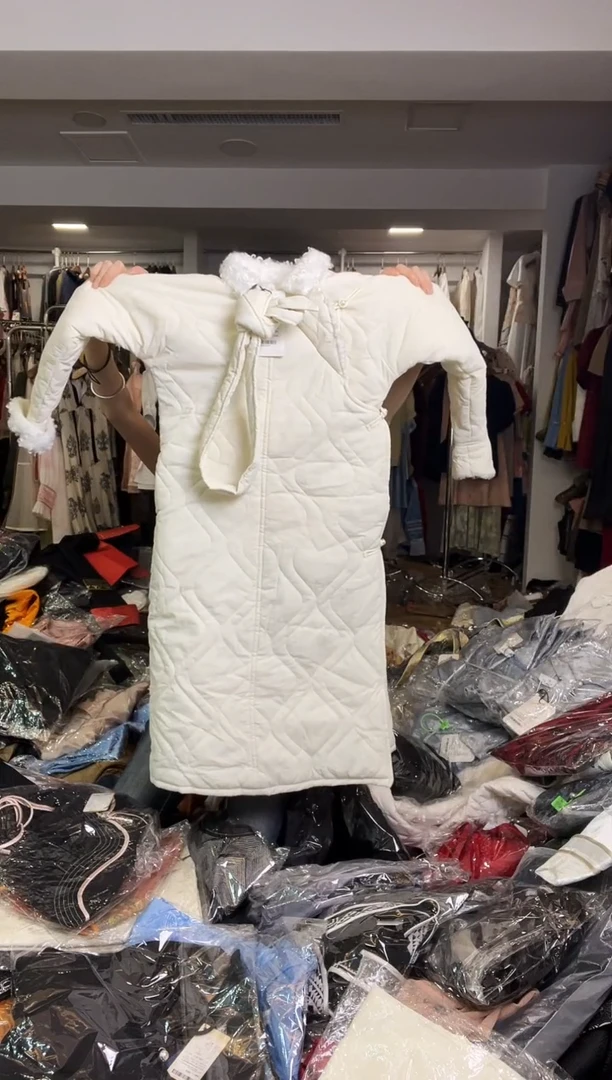 儿童     棉服     140码