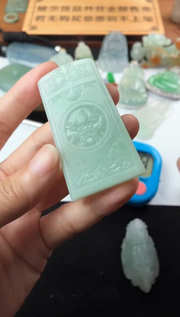 定制翡翠未镶嵌4063毛货不退不换