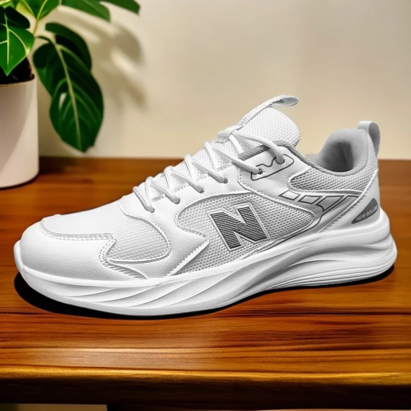 新百伦运动鞋男夏季透气轻便官方正品男鞋情侣跑步鞋男生女鞋跑鞋