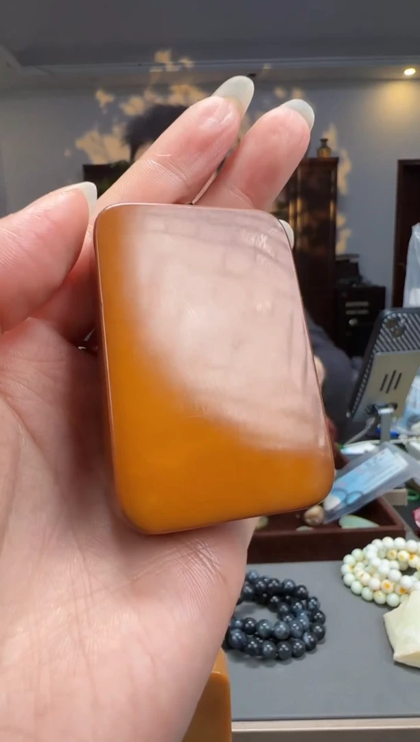 【闪购商品】和田玉颈饰未镶嵌40x60mm拍一发一多样性发货