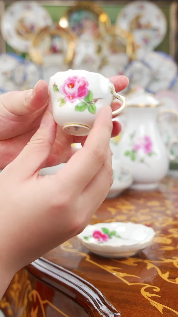 瓷米多家中古瓷器如图所示55