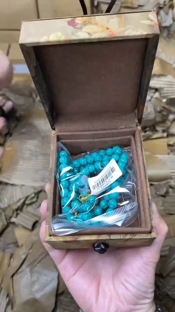 手串绿松手串QL03