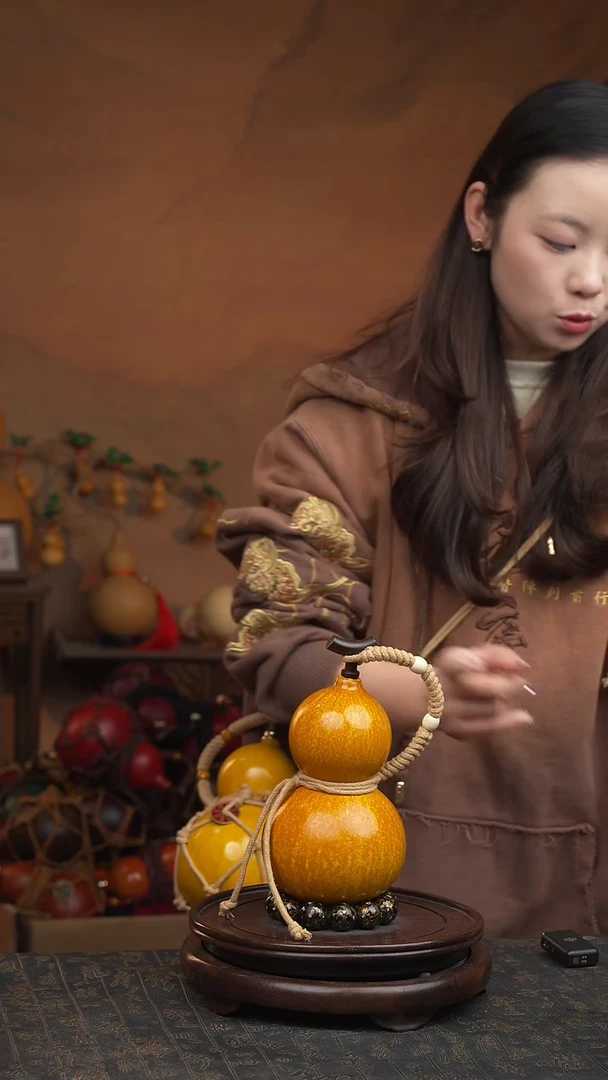 103号葫芦一物一拍  拍拍退退限购拉黑