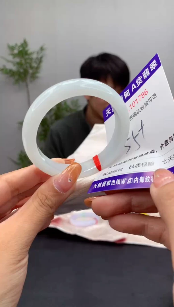 未镶嵌手镯翡翠天然缅甸A货翡翠