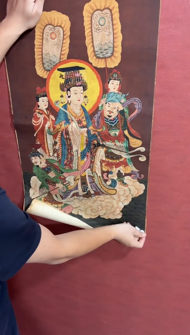 装裱画B雅趣字画专属高端精品