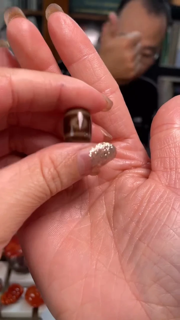 【闪购商品】玛瑙/玉髓配饰未镶嵌107