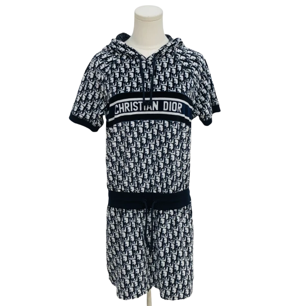 妃鱼/迪奥/棉/连衣裙/95新/M6/3