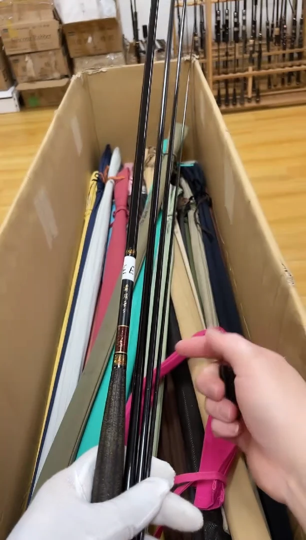 碳素1.8m以下h**lEE51 霸璃亚S11尺主播介绍为主 正常使用痕迹