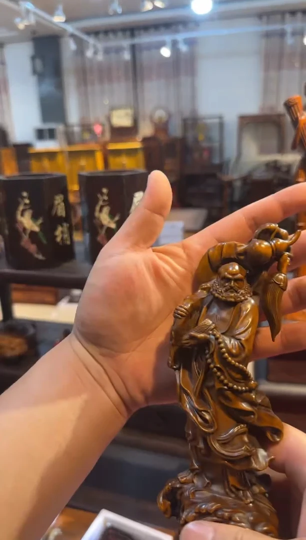 木小叶黄杨达摩11